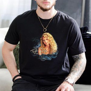 Taylor Swift Rare Debut Album T-shirt